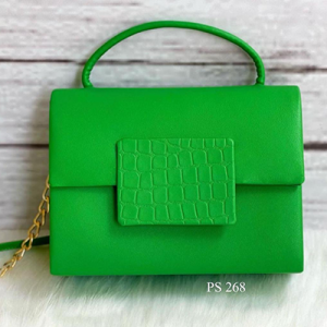 Bolso Manos Libres Doble Funcion Nuqui Verde