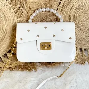 Bolso Manos Libres Heaven Blanco