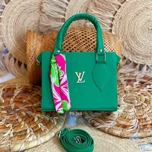 Bolso Manos Libres LV Verde