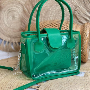 Bolso Manos Libres Preties Verde