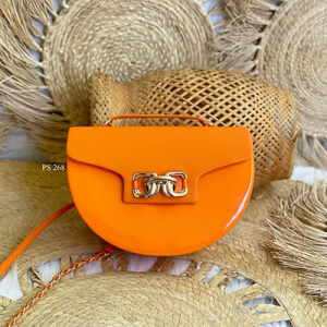 Bolso Manos Libres Tulum Naranja