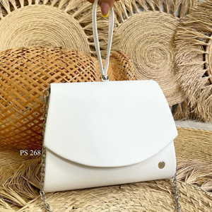 Bolso Mini Bag Lorelli Blanco