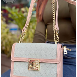 Bolso Olivia Rosado