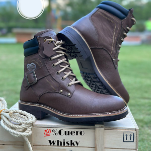 Botas Loblan Para Hombre Whisky