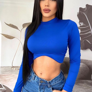 Buzo Para Mujer Azul Dreamy