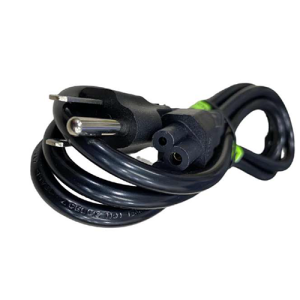 Cable de Poder Trebol Ramitech