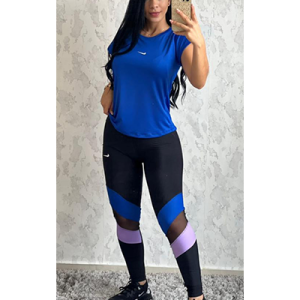 Conjunto Deportivo Combinado Azul