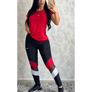 Conjunto Deportivo Combinado Rojo