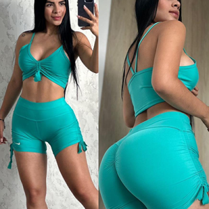 Conjunto Deportivo Gear Verde Menta