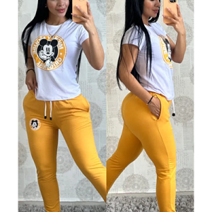 Deportivo Jogger Mickey Mango