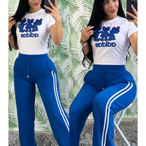 Deportivo Jogger Osso Azul Two