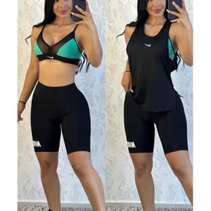 Conjunto Deportivo Speed Menta