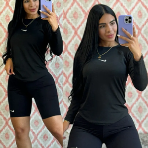 Conjunto Deportivo Torero Buzo Negro