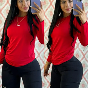 Conjunto Deportivo Torero Buzo Rojo