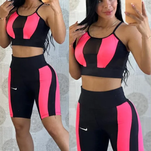 Conjunto Deportivo Torero Sport Fucsia