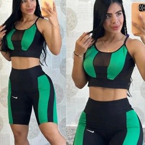 Conjunto Deportivo Torero Sport Verde