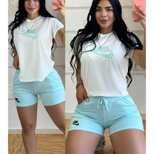 Conjunto Deportivo Velocity Menta