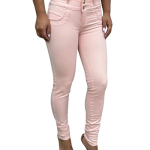 Jean Para Mujer Palo de Rosa