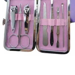 Kit generico manicure x7 piezas-1140