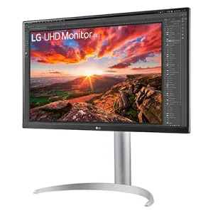 LG 27 UP650 4K IPS UHD PIVOT