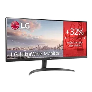 LG 34 UW, 2560X1080 IPS, HDR, 75HZ WP500