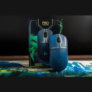 LOGITECH G PRO WIRELESS LOL