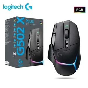 LOGITECH G502 X PLUS INALAMBRICO