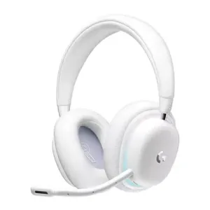 LOGITECH G735 AURORA WHITE