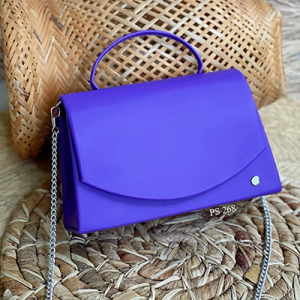 Bolso Mini Bag Silvana Azul