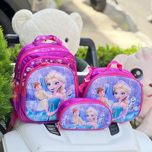 Morral Escolar Para Niña Frozen