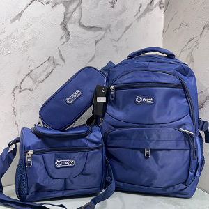 Morral Para Mujer Origen Azul