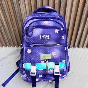 Morral Para Niña Rok Azul