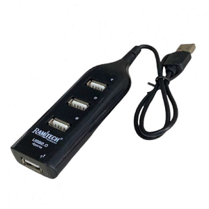 Multipuerto 4 USB