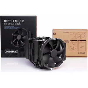 NOCTUA NH-D15 CROMAX BLACK