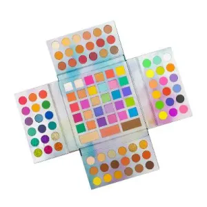 Paleta de sombras pastel paradise neauty glazed-1140