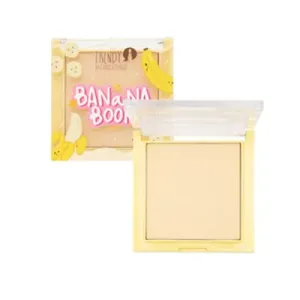 Polvos compactos banana Trendy-1140