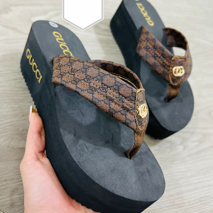 Sandalias Altas Para Mujer Gucci Cafes