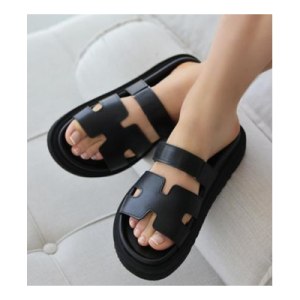 Sandalias Para Mujer Phia Negras