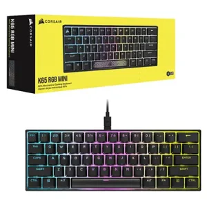 TECLADO CORSAIR K65 PRO MINI 60%