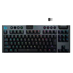 TECLADO LOGITECH G915 TKL RGB W