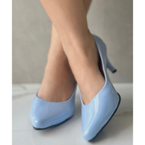 Tacones Para Mujer Stilletto Azules