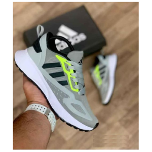 Tenis Adidas Fon Steel Gray