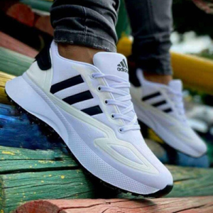 Tenis Adidas Fon White