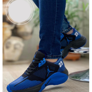 Tenis Jordan 23 Royal blue