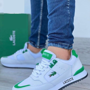 Tenis Lacoste Maya Verde