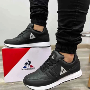 Tenis Le Coq Sportif Negros