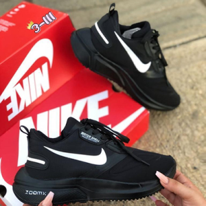 Tenis Nike MX Black