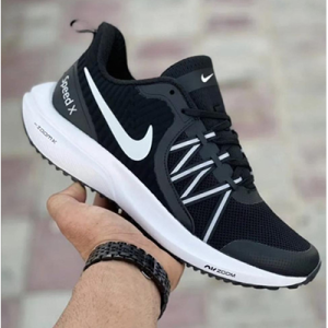 Tenis Nike Speed X Black