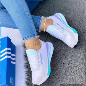 Tenis Para Mujer Adidas London Morados