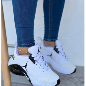 Tenis Para Mujer Jordan Negros